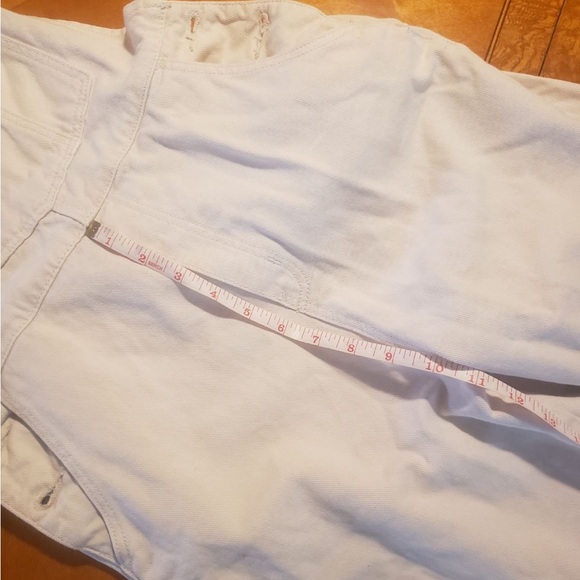 Rolla’s Originals Overalls Salt White - Picture 4 of 6